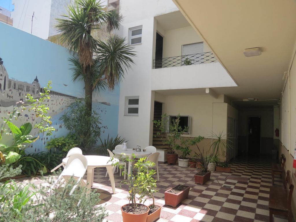 Hotel Raglan Мар-дель-Плата Экстерьер фото