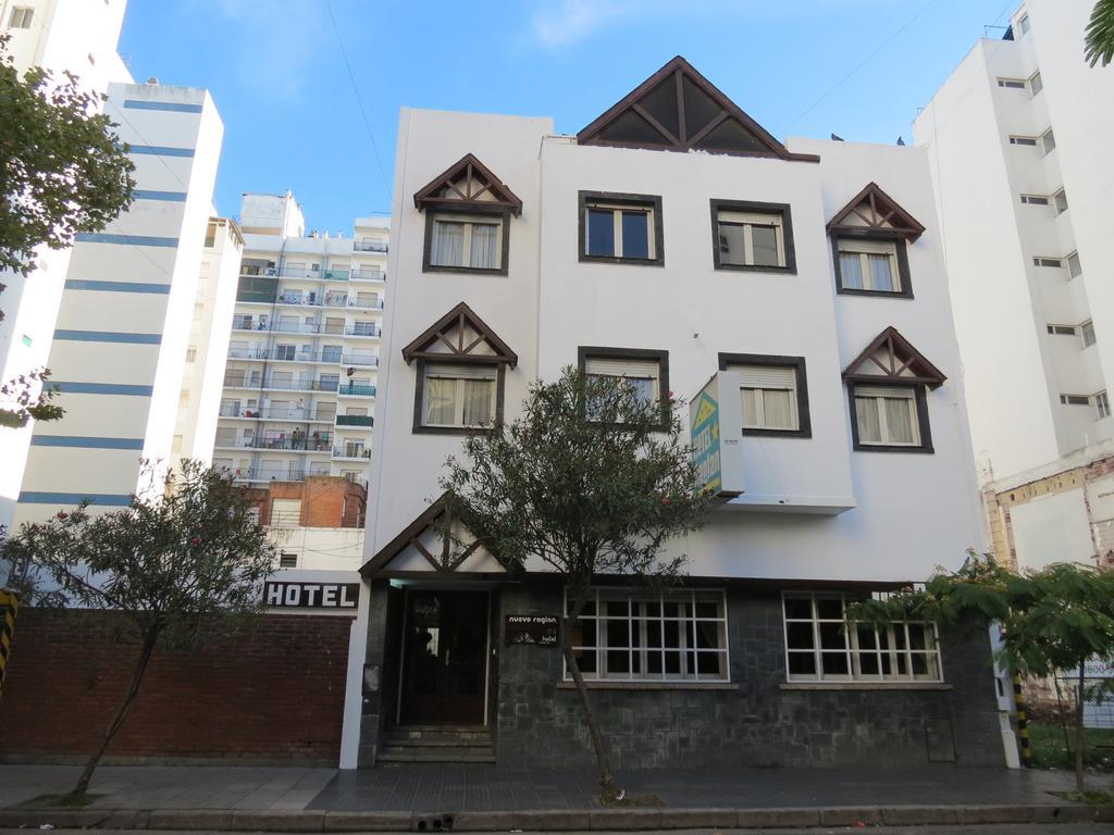 Hotel Raglan Мар-дель-Плата Экстерьер фото